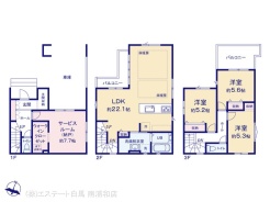 図面と異なる場合は現況を優先