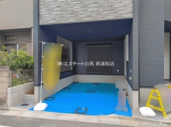 足立区東保木間1丁目
