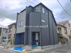 足立区東保木間1丁目