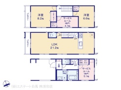 図面と異なる場合は現況を優先