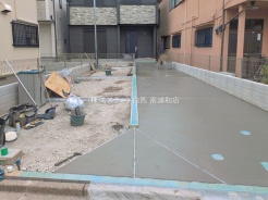 足立区青井6丁目
