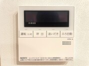 【給湯機パネル】