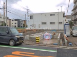 新築一戸建て