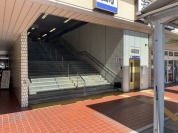 東武東上線「鶴瀬」駅