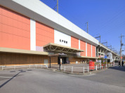 JR埼京線「北戸田」駅