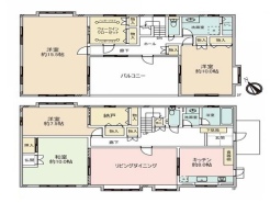 立川市高松町1丁目