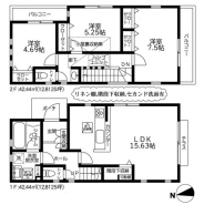 小金井市貫井南町1丁目