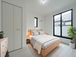 本画像はCGで作成しており、実際に現地に家具は置かれておりません。また、価格に家具は含まれておりません。