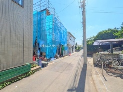 三鷹市深大寺3丁目