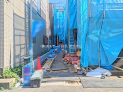 三鷹市深大寺3丁目