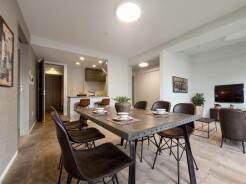 本画像はCGで作成しており、実際に現地に家具は置かれておりません。また、価格に家具は含まれておりません。