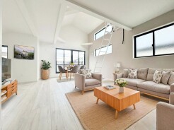 本画像はCGで作成しており、実際に現地に家具は置かれておりません。また、価格に家具は含まれておりません。