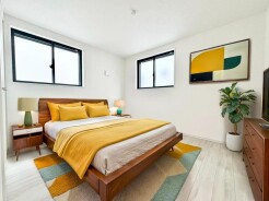 本画像はCGで作成しており、実際に現地に家具は置かれておりません。また、価格に家具は含まれておりません。