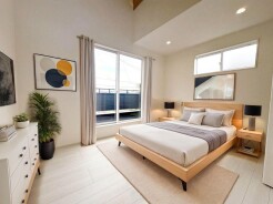 本画像はCGで作成しており、実際に現地に家具は置かれておりません。また、価格に家具は含まれておりません。