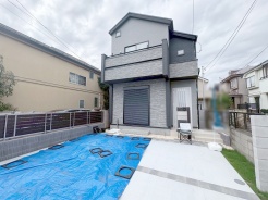 建物が完成しましたので室内のご見学予約スタート。当日のご見学予約も大歓迎です。お気軽にご連絡ください。他にもインターネットに掲載していない情報も沢山ありますので、比較で併せてご見学ができます。