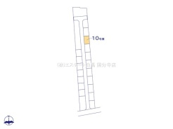 東村山市青葉町1丁目