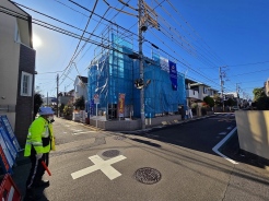 調布市深大寺東町6丁目