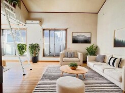 本画像はCGで作成しており、実際に現地に家具は置かれておりません。また、価格に家具は含まれておりません。