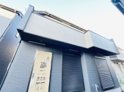 建物が完成しましたので室内のご見学予約スタート。当日のご見学予約も大歓迎です。お気軽にご連絡ください。他にもインターネットに掲載していない情報も沢山ありますので、比較で併せてご見学ができます。