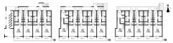 3階建てアパート参考プラン
建物面積 342.25平米