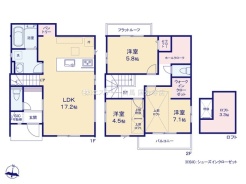 三鷹市牟礼5丁目