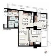 三鷹市下連雀3丁目