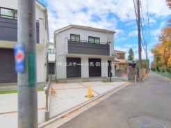 現地のご見学予約もスタートしました。周辺で売りに出ている物件も沢山御座います。まとめてご見学ができますのでお気軽にお申しつけください。