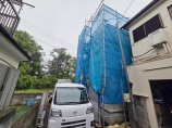 新築一戸建て