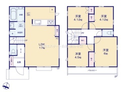 東村山市秋津町3丁目