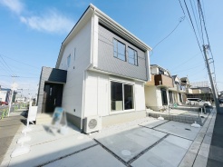 建物が完成しましたので室内のご見学予約スタート。当日のご見学予約も大歓迎です。お気軽にご連絡ください。他にもインターネットに掲載していない情報も沢山ありますので、比較で併せてご見学ができます。