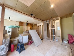 2026年4月下旬 リフォーム工事完了予定