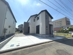 武蔵村山市学園4丁目