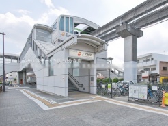 武蔵村山市神明1丁目