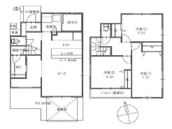 国分寺市並木町2丁目