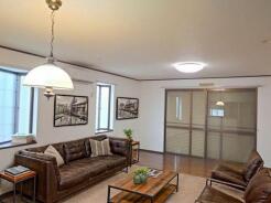 本画像はCGで作成しており、実際に現地に家具は置かれておりません。また、価格に家具は含まれておりません。