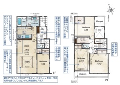 日野市神明3丁目
