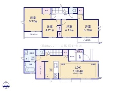 三鷹市北野3丁目