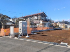 現地のご見学予約もスタートしました。周辺で売りに出ている物件も沢山御座います。まとめてご見学ができますのでお気軽にお申しつけください。