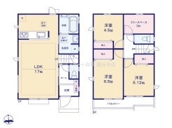 三鷹市北野3丁目