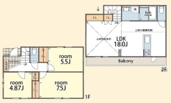 府中市北山町4丁目