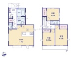 府中市新町 新築一戸建て