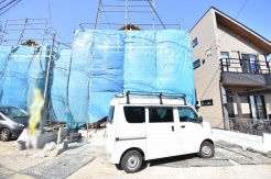 現地のご見学予約もスタートしました。周辺で売りに出ている物件も沢山御座います。まとめてご見学ができますのでお気軽にお申しつけください。