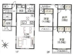 東村山市諏訪町1丁目