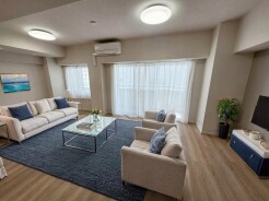 本画像はCGで作成しており、実際に現地に家具は置かれておりません。また、価格に家具は含まれておりません。