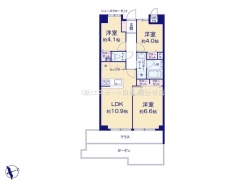 府中市四谷6丁目