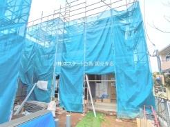 現在建物を建築中です、建築中の物件については現地確認の他、同施工会社の完成施工例のご案内、担当者のプレゼンテーションにてご検討ください。適切なご検討の方法をご説明させて頂きます。