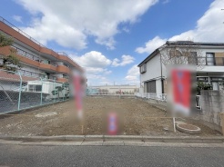 現地のご見学予約もスタートしました。周辺で売りに出ている物件も沢山御座います。まとめてご見学ができますのでお気軽にお申しつけください。