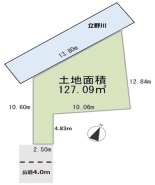 東久留米市南沢3丁目
