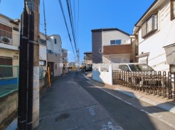調布市上石原3丁目