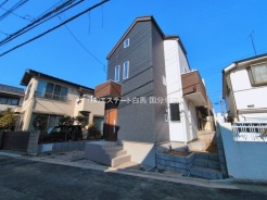 調布市上石原3丁目